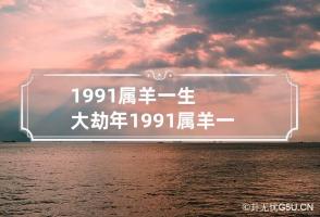 1991属羊一生大劫年 1991属羊一生大劫年9月初5