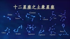 哪个星座是土象星座 (土象特质的星座)