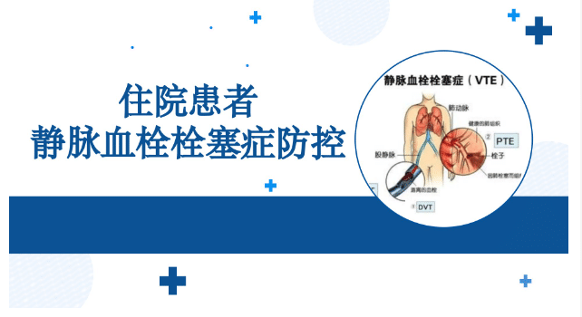 住院患者静脉血栓栓塞症防控[共58页]-医护资料网